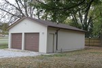 Detached Garage