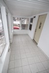 Enclosed Front Porch